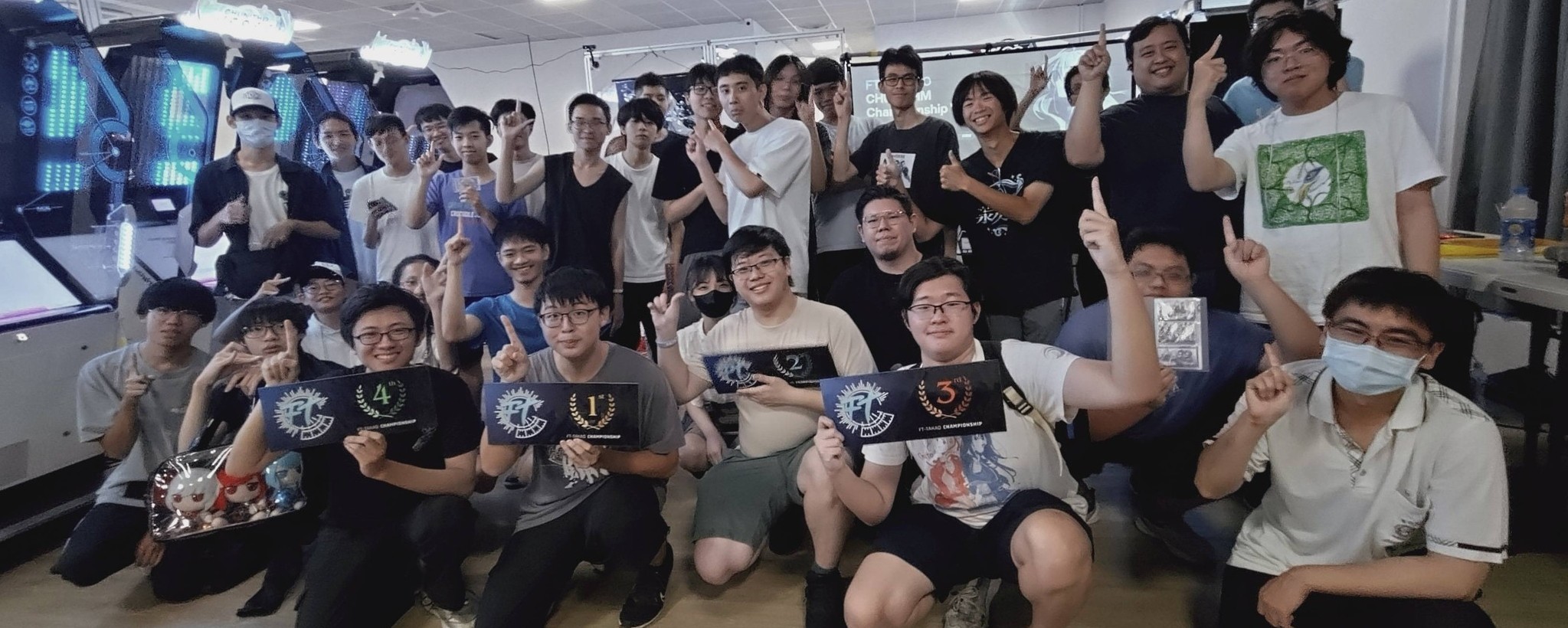 FT - TAKAO Championship '25 花絮照片