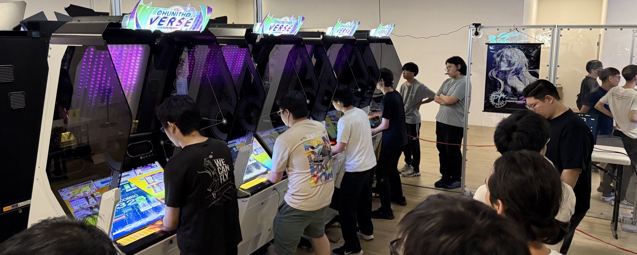 FT - TAKAO Championship '25 花絮照片