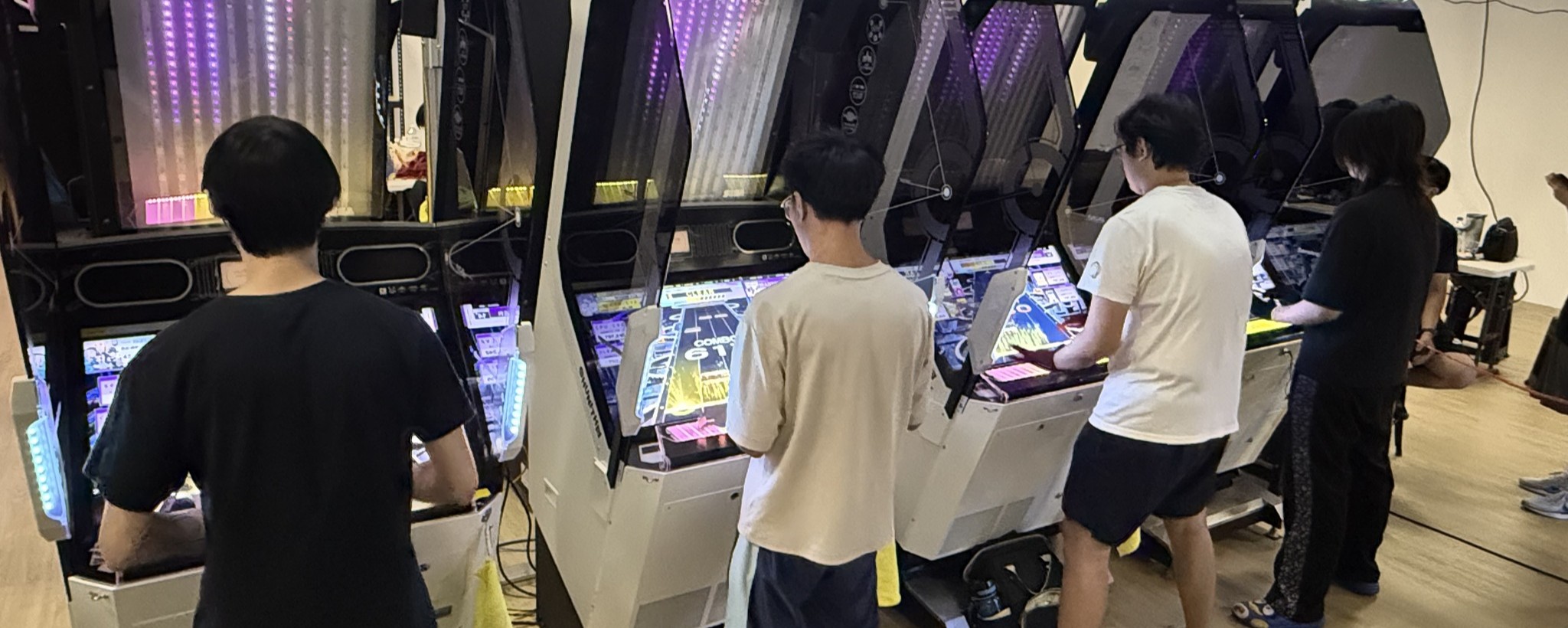 FT - TAKAO Championship '25 花絮照片